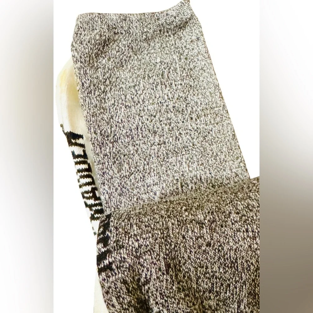 NWT 3 pack Steve Madden women’s sz 5-10 Crew Socks embroidered retro soft comfy
